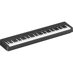 ヨドバシ.com - ヤマハ YAMAHA P-145B [電子ピアノ ブラック] 通販