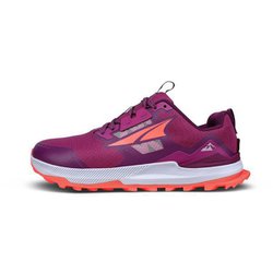 ローンピーク 7 W LONE PEAK 7 W 28238 Purple/Orange US7(24cm) [トレイルランニングシューズ レディース]