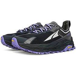 オリンパス 5 OLYMPUS 5 W 25335 Black/Gray US6.5(23.5cm） [トレイルランニングシューズ レディース]
