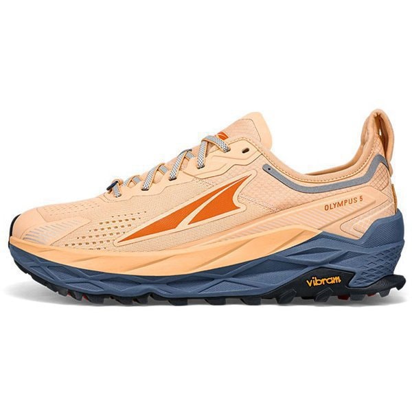 ALTRA アルトラオリンパス 5 OLYMPUS 5 M 28156 Sand US11(29cm） [トレイルランニングシューズ メンズ]Ω