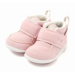 コアラモチーフファーストシューズ ベビー ウォーキングシューズ PINK 12.5cm 20-3800