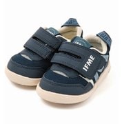 ワンベルトコンビカラースニーカーA 20-3803 NAVY 12cm [ウォーキングシューズ ベビー]