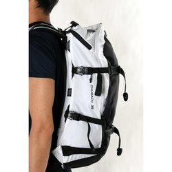 ノースフェイス Chugach 35 M チュガッチ ホワイト ヨドバシ.com - THE NORTH FACE ザ・ノース・フェイス