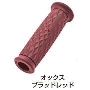 GRIPPY GRIP オックスブラッドレッド GG-D-GRID （φ22.2ハンドル用） 32729