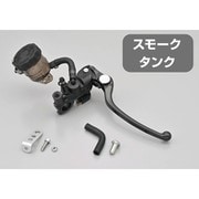 DAYTONA・NISSIN ラジアルブレーキマスターシリンダー(縦型5/8)本体色:ブラック/レバー:ブラック 39985