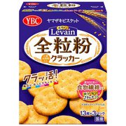 ルヴァン 全粒粉クラッカーS 39枚