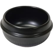 鍋 スンドゥブ鍋 13cm 陶器製 電子レンジ対応 純豆腐 チゲ トッペギ 韓味家 HC-80 HC-0080