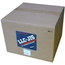 NLJRB-20L [自動車用 クーラント JIS 赤 20L バックインBOX]