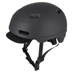自転車用 サイクルヘルメット マットブラック Mサイズ（54～58cm未満） CB-01MBK