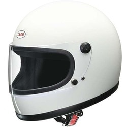 リバイバルフルフェイスヘルメット ホワイト XLサイズ（61～62cm未満） RX-300R WH