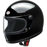 リバイバルフルフェイスヘルメット ブラック XLサイズ（61～62cm未満） RX-300R BK