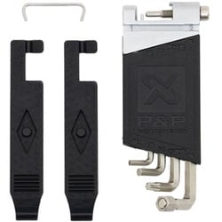 P＆P COMPONENTS MULTI TOOL ピーアンドピーコンポーネンツマルチツール