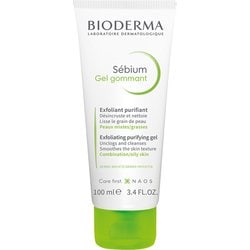 ビオデルマ セビウムエクスフォリエイティングジェル 100ml [スクラブジェル]