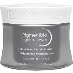 ビオデルマ ピグメンビオナイトリニューアーホワイト 50ml [夜用保湿ジェル]