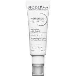ビオデルマ ピグメンビオデイリーUVケアホワイト 40ml [日中用乳液・下地 SPF50+/PA++++]
