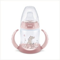 対象月齢：6から18カ月 FDNK10743071B プレミアムチョイスラーナーボトル（PP） 150ml バンビ