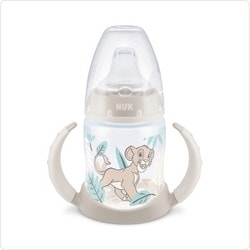 対象月齢：6から18カ月 FDNK10743071L プレミアムチョイスラーナーボトル（PP） 150ml ライオンキング
