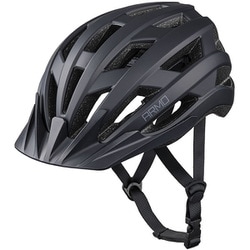 ディーバイクヘルメット アルモM マットブラック 54～59cm 3948