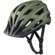 ディーバイクヘルメット アルモM マットカーキグリーン 54~59cm 3949