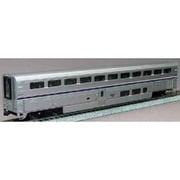 35-6057 HOゲージ完成品 35-6057 HOゲージ完成品 （HO）AmtrakSl I Coach PhVI 34041 [鉄道模型]