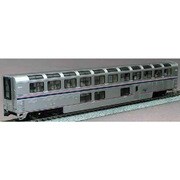 35-6065 HOゲージ完成品 35-6065 HOゲージ完成品 （HO）AmtrakSl I Lounge PhVI 33014 [鉄道模型]