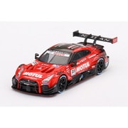 MGT00595-L 1/64 日産 GT-R Nismo GT500 NISMO SUPER GTシリーズ 2021 ＃23 MOTUL AUTECH GT-R 左ハンドル [ダイキャストミニカー]