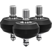 可変石突スパイクセット TFV