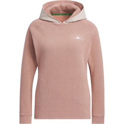 HY0846 [バックグラフィック フリース 長袖プルオーバーフーディー レディース J/M ワンダークレイ]