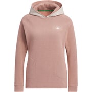 HY0846 [バックグラフィック フリース 長袖プルオーバーフーディー レディース J/M ワンダークレイ]