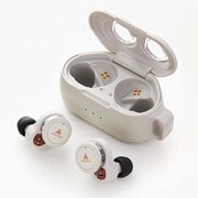 完全ワイヤレスイヤホン ANW02 Snapdragon Sound/LE Audio/Bluetooth対応 グレー ANW02-GRY