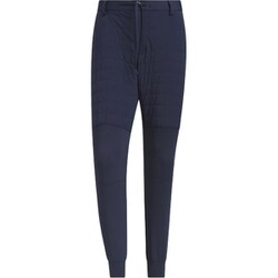 HY0879 [COLD.RDY キルトコンビネーション ジョガーパンツ メンズ J/76 カレッジネイビー]