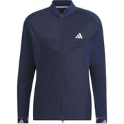 HY0954 [COLD.RDY ファブリックミックスジャケット メンズ J/XL カレッジネイビー/カレッジネイビー]