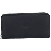 ラウンドファスナー財布 X09009PR227H3778 BK/GR
