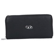 ラウンドファスナー財布 X09015P0685T8013 BLACK