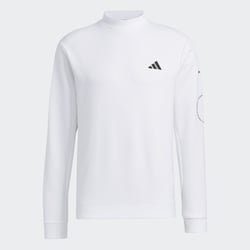 Adidas shop turtleneck white