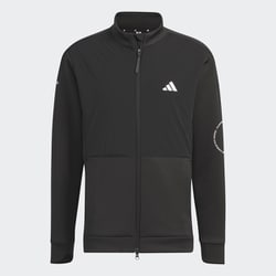 新品　アディダスダン　ボールニット　セットアップ　M 新品 W/D】ダンボールニット 刺繍 セットアップ (BLACK)