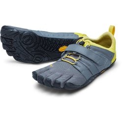 ブイトレイン2.0 V-Train 2.0 21M7701 Grey/Lime/Black EUサイズ：M41(日本人向けサイズ26.7cm) [ランニングシューズ メンズ]