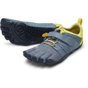 ブイトレイン2.0 V-Train 2.0 21M7701 Grey/Lime/Black EUサイズ：M46(日本人向けサイズ30cm) [ランニングシューズ メンズ]