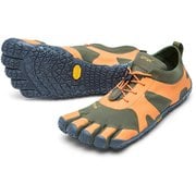 ブイアルファ V-ALPHA 21M7101 Military/Orange/Grey EUサイズ：M43(日本人向けサイズ28cm) [ランニングシューズ メンズ]