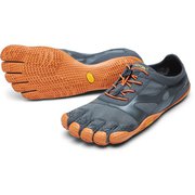 ケーエスオー エボ KSO EVO 21M0701 Grey/Orange EUサイズ：M41(日本人向けサイズ26.7cm) [ランニングシューズ メンズ]
