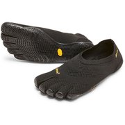 イーエルエックス ニット EL-X KNIT 23M8601 Black EUサイズ：M46(日本人向けサイズ30cm) [ランニングシューズ メンズ]