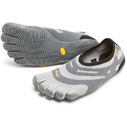 イーエルエックス ニット EL-X KNIT 23M8602 Grey EUサイズ：M40(日本人向けサイズ26cm) [ランニングシューズ メンズ]