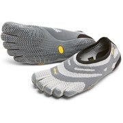 イーエルエックス ニット EL-X KNIT 23M8602 Grey EUサイズ：M42(日本人向けサイズ27.3cm) [ランニングシューズ メンズ]