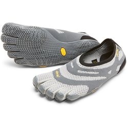 イーエルエックス ニット EL-X KNIT 23M8602 Grey EUサイズ：M46(日本人向けサイズ30cm) [ランニングシューズ メンズ]
