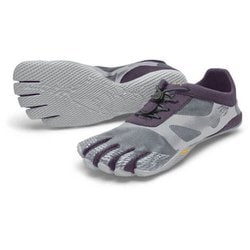 ヨドバシ.com - ビブラムファイブフィンガーズ Vibram FiveFingers ケーエスオー エボ KSO EVO 20W0702  Grey/Purple EUサイズ：W38(日本人向けサイズ23.8cm) [ランニングシューズ レディース] 通販【全品無料配達】