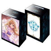 Shadowverse EVOLVE 公式デッキホルダー アイドルマスター シンデレラガールズ Vol.70 佐藤心 [トレーディングカード用品]