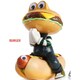 HAPPI CLASS バーガー君 アンダーバーガー [塗装済完成品フィギュア]