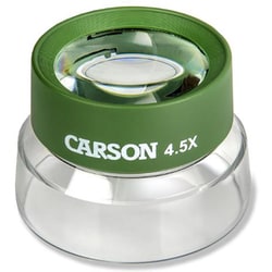 バグルーペ 4.5倍 CARSON-HU-55