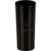 UE-4931 [アウトドア コップ マグカップ マグ カップ アルミタンブラー 460ml ブラック モンテ]