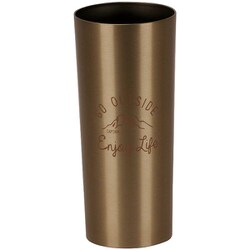 UE-4932 [アウトドア コップ マグカップ マグ カップ アルミタンブラー 460ml カーキ モンテ]